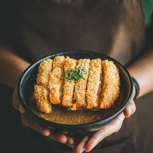 holding-dish